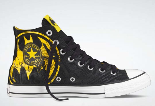 converse marvel collection
