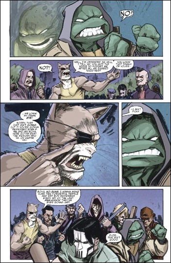 Teenage Mutant Ninja Turtles #4 pg 4