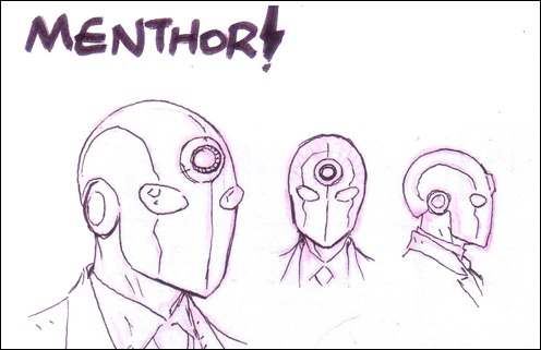 Menthor!