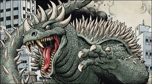 Anguirus