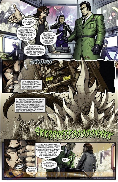 Godzilla Legends pg 3