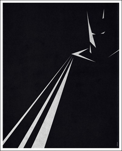 Batman by Greg Guillemin