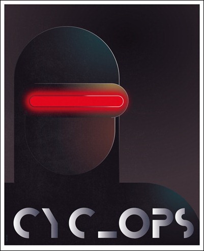 Cyclops by Greg Guillemin