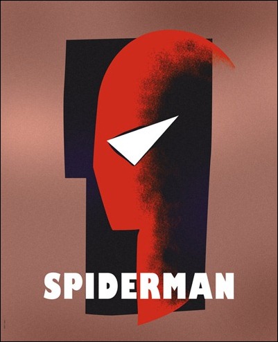 Spider-Man by Greg Guillemin