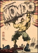 Ted McKeever's Mondo #1 cover
