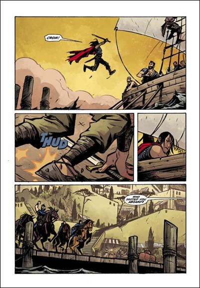 Conan the Barbarian #1 pg 4
