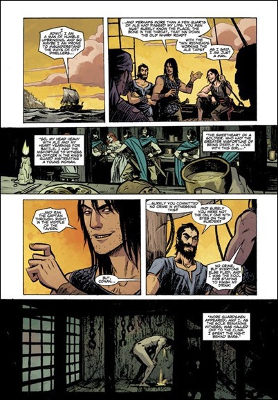Conan the Barbarian #1 pg 7