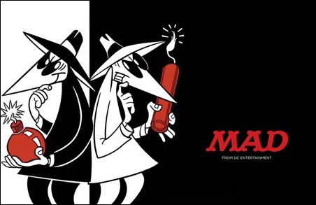 Mad Magazine logo