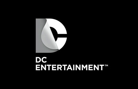 New DC Entertainment logo