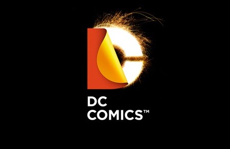 New DC Entertainment Flash logo