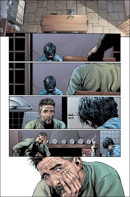 Batman: Earth One preview page 1