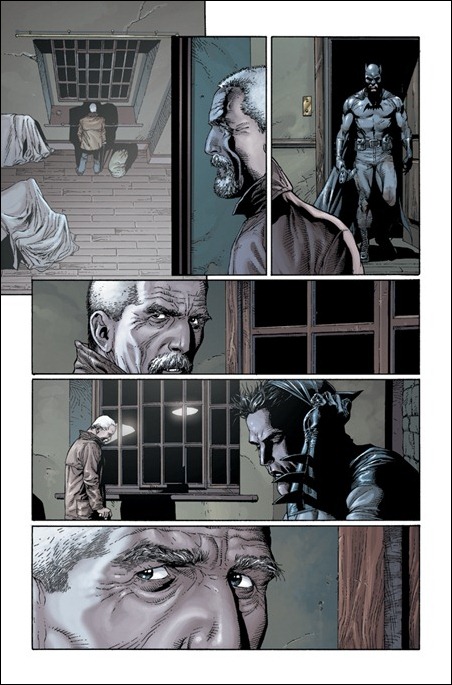 Batman: Earth One preview page 3