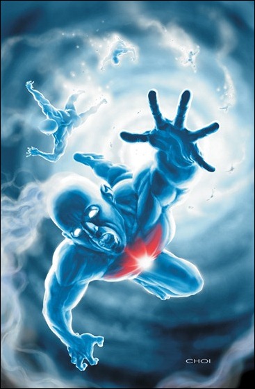CAPTAIN ATOM #8