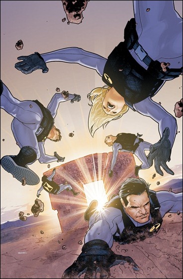 DC UNIVERSE PRESENTS #8