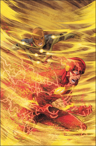THE FLASH #8