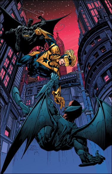 JUSTICE LEAGUE INTERNATIONAL #8 