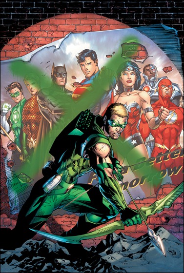 JUSTICE LEAGUE #8