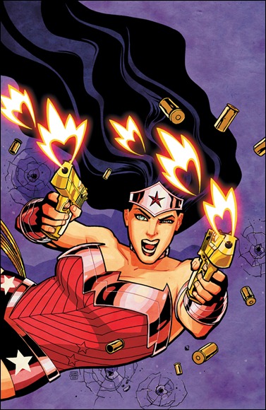 WONDER WOMAN #8