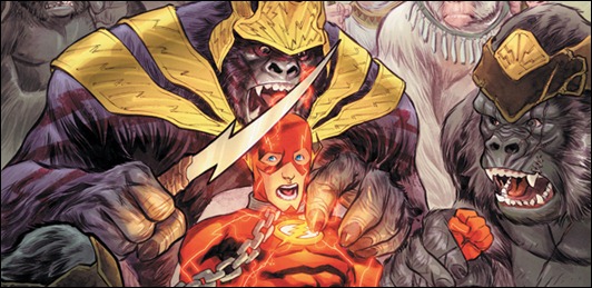 Flash #9 Flash #9