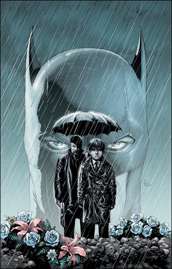 BATMAN: EARTH ONE HC