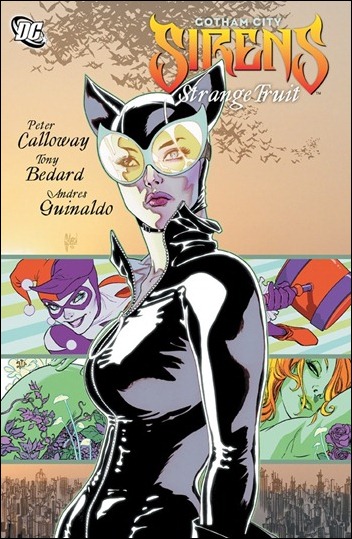 GOTHAM CITY SIRENS: STRANGE FRUIT TP