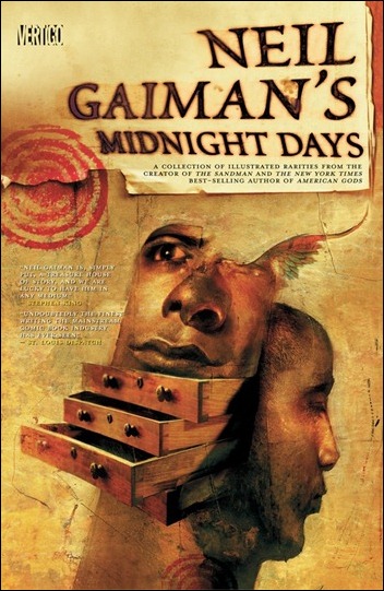 NEIL GAIMAN'S MIDNIGHT DAYS DELUXE EDITION HC