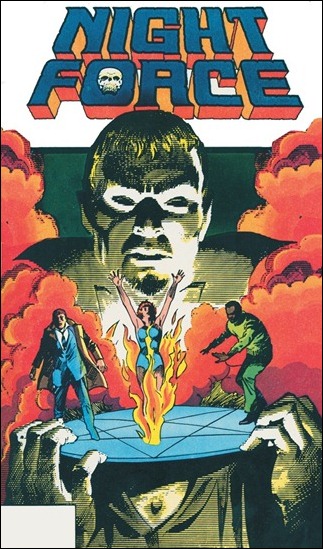 NIGHT FORCE TP