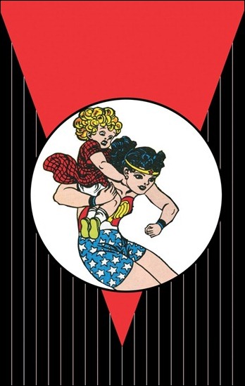 WONDER WOMAN ARCHIVES VOL. 7 HC