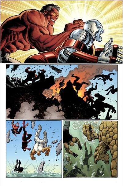 Avengers vs. X-Men #2 preview 2