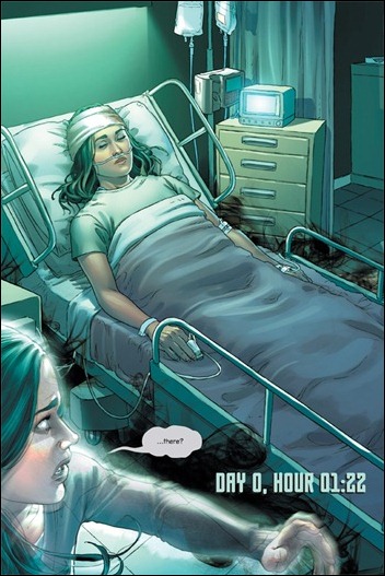 Mind The Gap #1 preview page 3