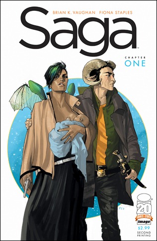 Saga001 2nd printing cvr