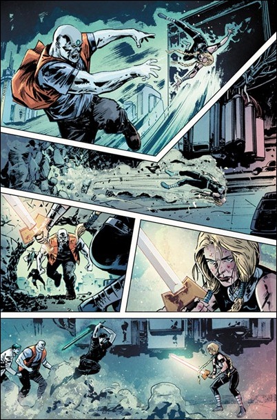 Secret Avengers 25 preview page 3