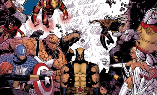 Wolverine & The X-Men #9