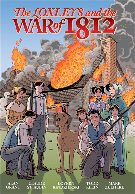 1812 War Cover