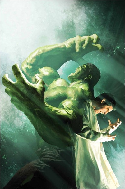Incredible Hulk #7.1 cover