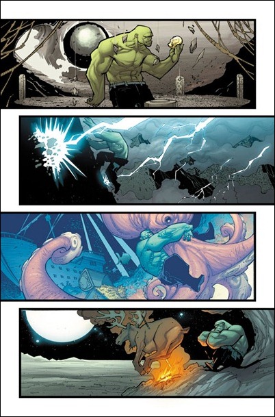 Incredible Hulk #7.1 preview 3