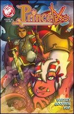 Princeless_2_cover