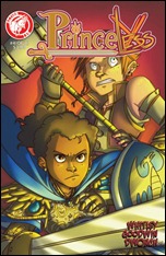 Princeless_4_cover