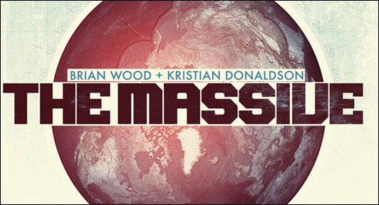 Brian Wood's The Massive #1