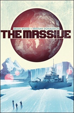 The Massive #1 cover A