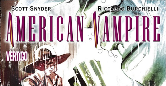 American Vampire #27