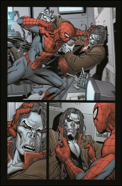 Amazing Spider-Man #688 preview 3