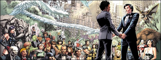 Astonishing X-Men #51 Cover