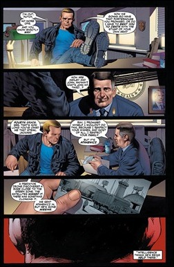 Bloodshot #1 preview 3