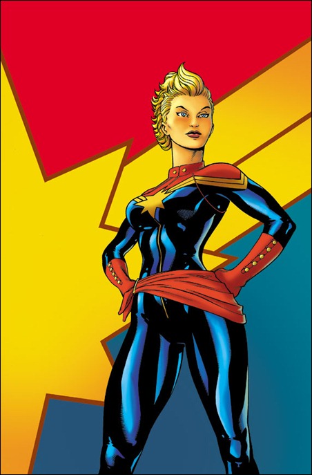 CaptainMarvel 1 Cover thumb