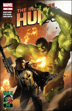 Incredible Hulk #8 Cover