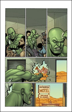 Incredible Hulk #8 preview 2