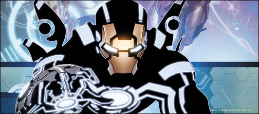 Invincible Iron Man #518