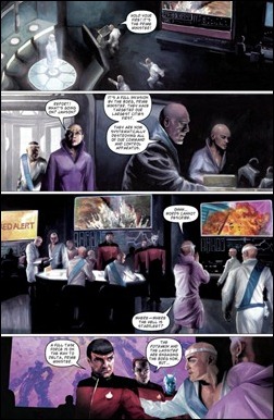Star Trek: TNG / Doctor Who: Assimilation2 #1 preview 5
