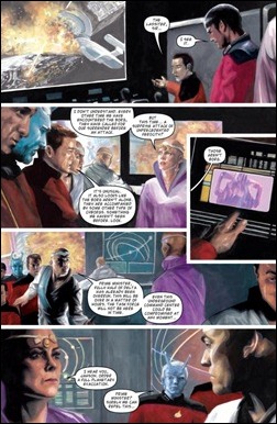 Star Trek: TNG / Doctor Who: Assimilation2 #1 preview 6